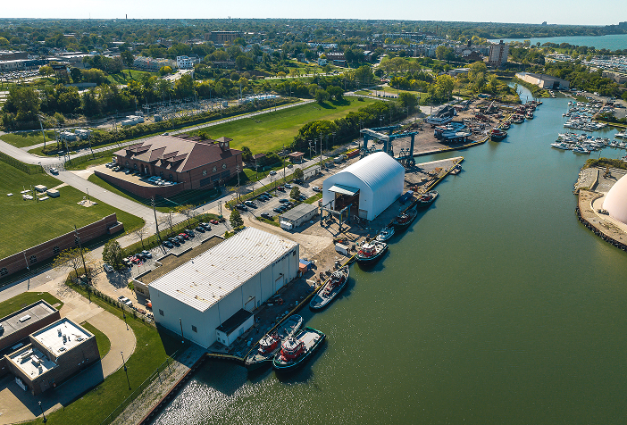 Waterfront & Dockage
