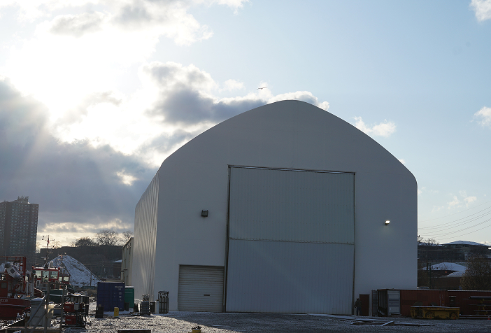 Yard & Facility Space