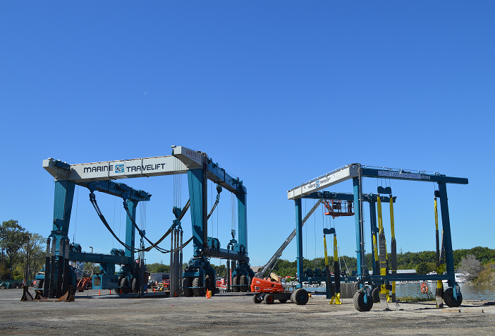 Heavy Lift Capabilities
