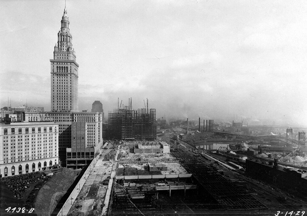 Rooted in Cleveland.  Trusted on the Lakes.